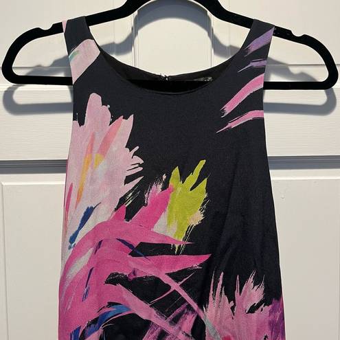 Natori NWOT Josie  Prism Maxi Dress