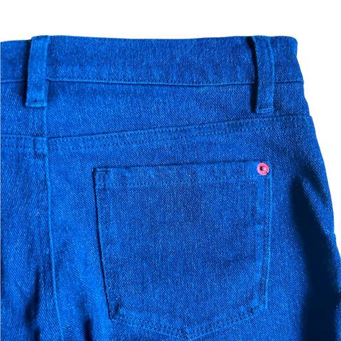 Spanx  The Slim-X Super skinny Jeans Jegging High Waisted Blue Denim Dark Wash 29