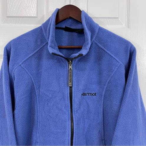 Marmot  Fleece Full Zippered Jacket