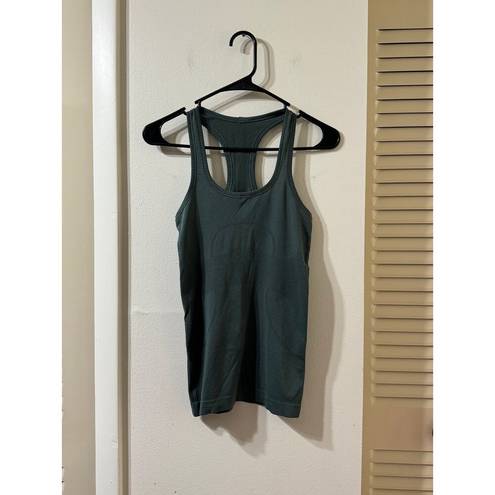 Lululemon  Swiftly Tech Racerback Tank Size 2