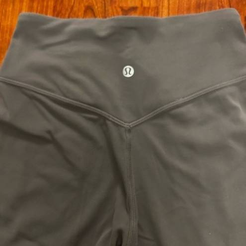 Lululemon  Grey Align Joggers 28 inch Size 2