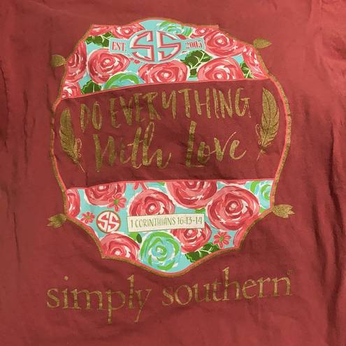 Simply Southern t-shirt