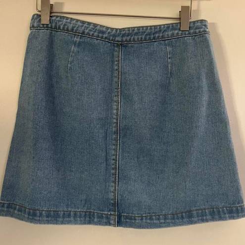 Brandy Melville  denim skirt