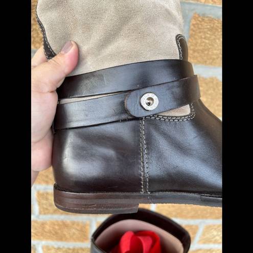 Furla  riding boots 6.5