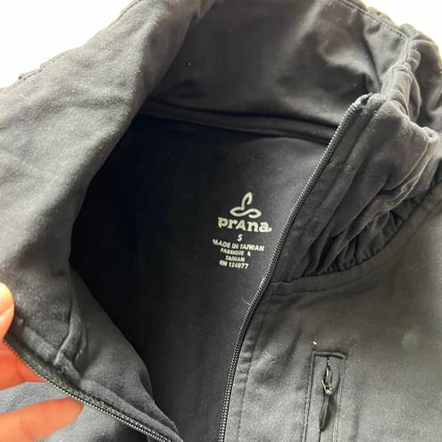 prAna Zip Up Jacket