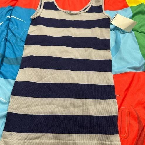 Arden B  Striped Tank Top Size XS/S