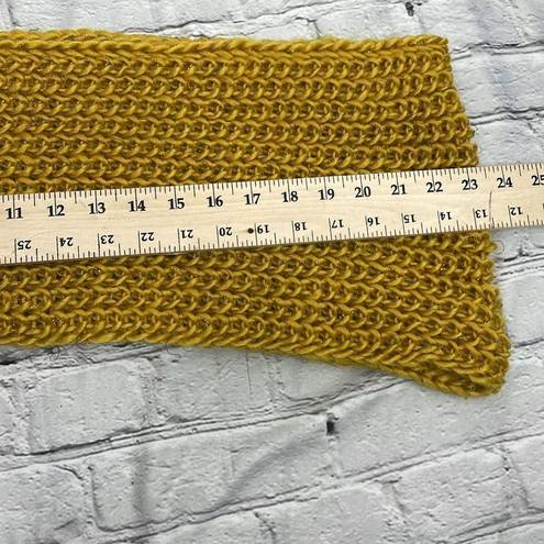 infinity Italy Design Scarf  Chunky Knit warm soft