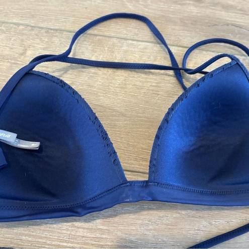 Aerie Navy  bikini with 2 tops