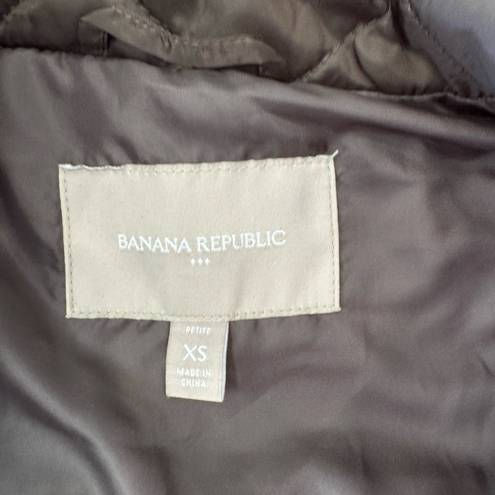 Banana Republic FINAL SALE💐  puffer vest ✨