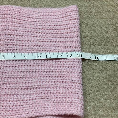 infinity 🔥 5/20 🔥  Scarf Pink O/S NWT