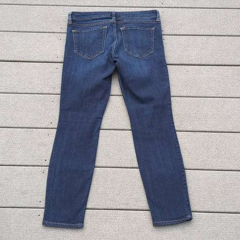 Gap Set of 2  Legging Skimmer Darkwash Jeans  Size 26/2