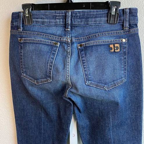 Joe’s Jeans Women's Joe's Jeans The Chelsea Skinny medium wash stretch pockets‎ Sz 28