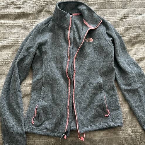 The North Face  fleece jacket