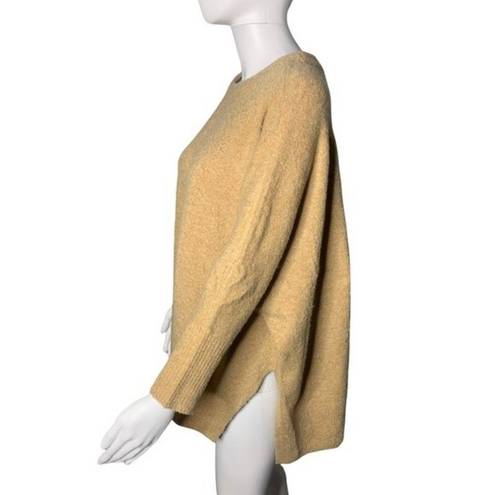 Lou & grey LOFT Super Soft Poncho Sleeve Pullover Sweater