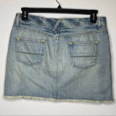 Polo  Jeans Co. Gigi Denim Mini Skirt