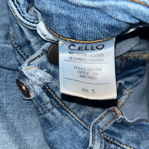 Cello  High Waist Jeans