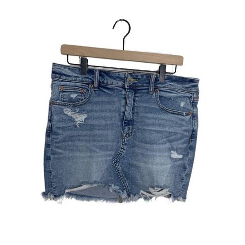 American Eagle Outfitters Jean Skirt