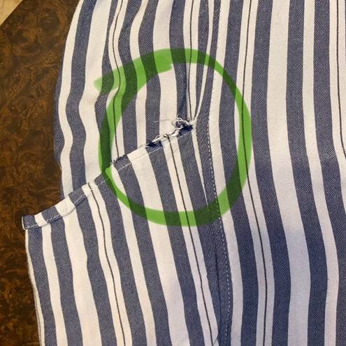 O'Neill O’Neill Sanderly Striped Capri Pants - size XL