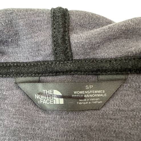 The North Face  Soft Grey Hoodie Dress