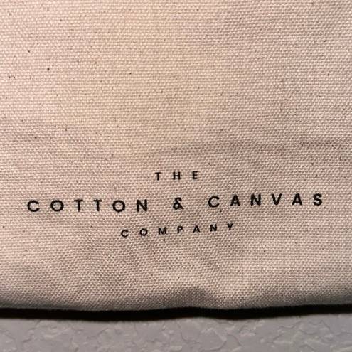 Krass&co The Cotton & Canvas  New York Cityscape Tote Bag