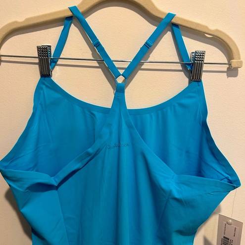 Outdoor Voices NWT  Sleeveless Exercise Dress in Azure (Size XL)