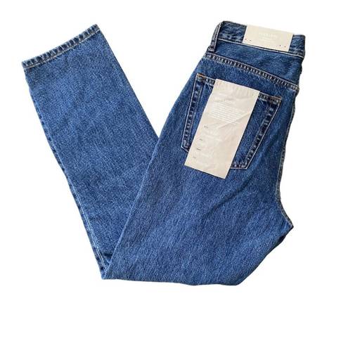 Everlane  the 90s Cheeky Straight Jean