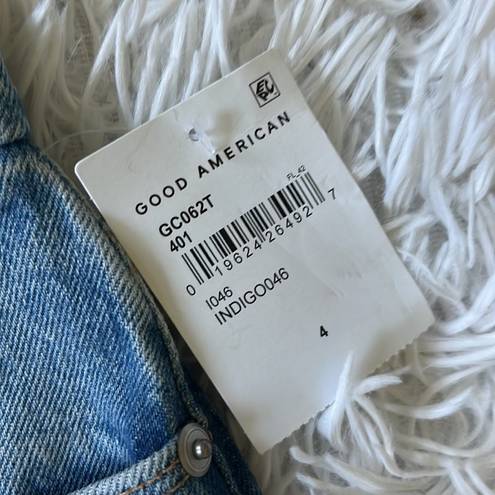 Good American  Women’s Good Classic Stretch Skinnyish fit Jeans size 4/27