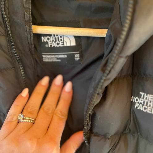 The North Face  Women’s Black Puffer 550 Jacket