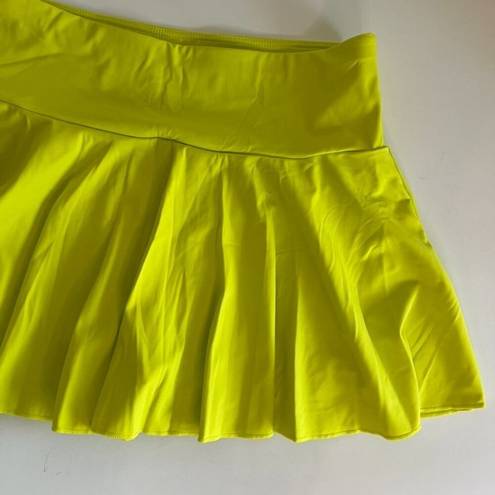 Halara  Sulphur Spring 2in1 Everyday Softlyzero Cool Touch Tennis Skort NEW Mediu