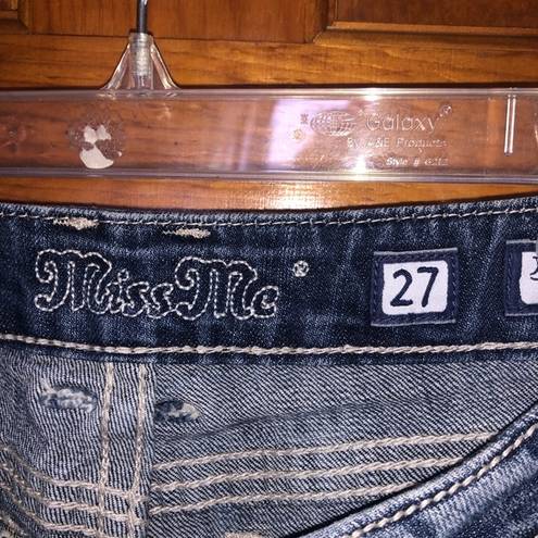 Miss Me  Capri’s size 27