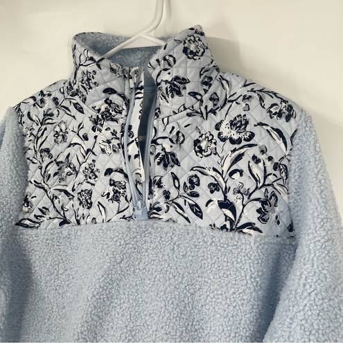 Vera Bradley NWT  Teddy Fleece Pullover