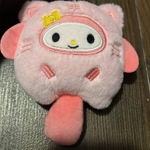 Sanrio My Melody  Plush Keychain/Fob