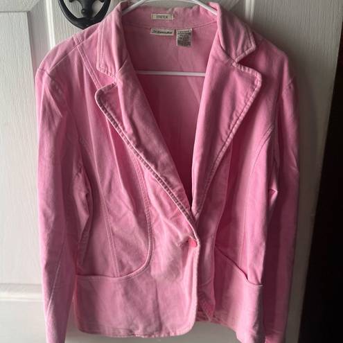 St. John’s Bay Pink Blazer