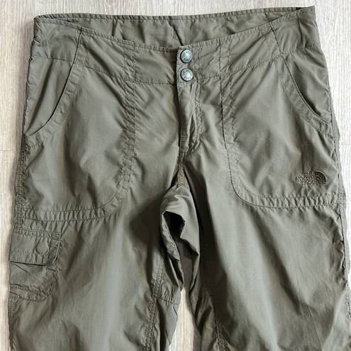 The North Face TNF  • womens capri hiking outdoor pants