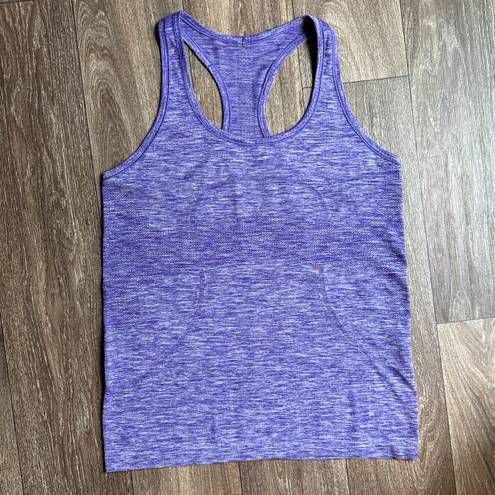 Lululemon Swiftly Tech Tank