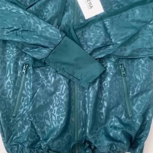 Zyia Jade Bomber Jacket, Small