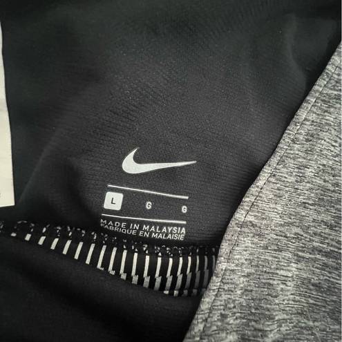 Nike dark grey  tank