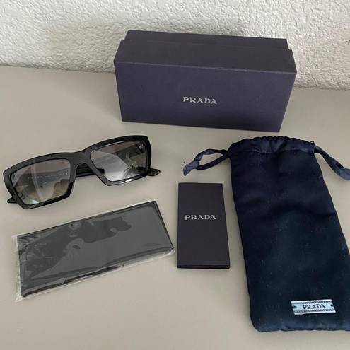 Prada Authentic  Rectangle Sunglasses