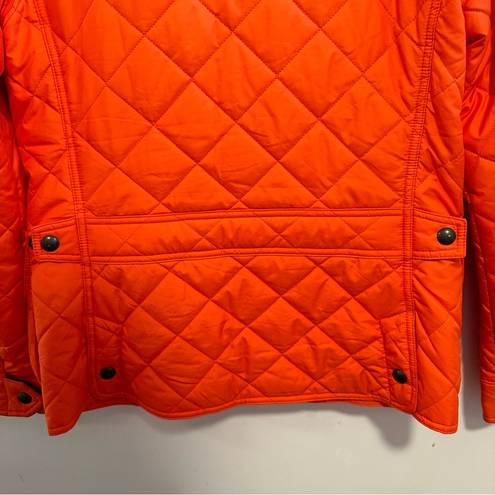 Polo  Ralph Lauren Quilted Puffer Hunting Sportsman Equestrian Jacket Coat