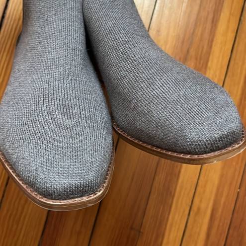 Rothy's  Merino Wool Ankle Booties Sz 9.5