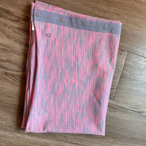 Ivivva  by Lululemon Infinity Vinyasa Scarf Heather Pink NWOT