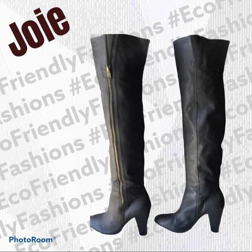 Joie  Solitaire Over the Knee Boots