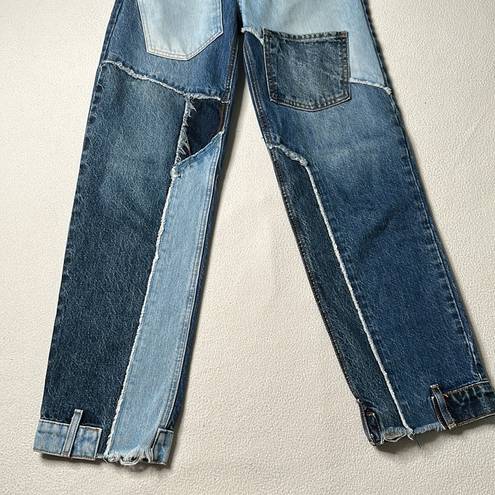 Revice Denim REVICE Matchmaker / Love At First Sight Patchwork Jeans