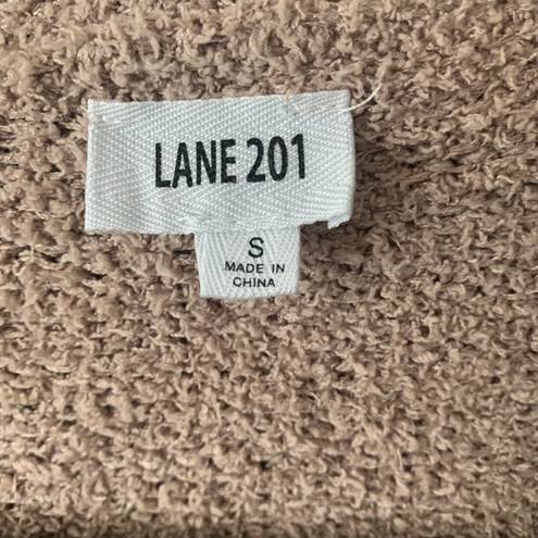 Lane 201 Cozy Knit Cardigan