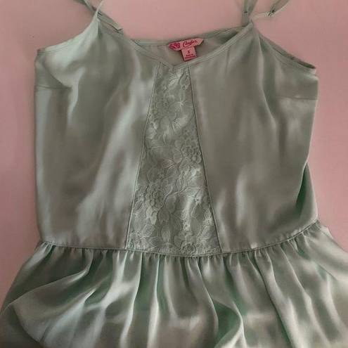 Candie's Mint blouse