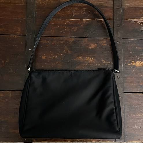 Kate Spade  Black Nylon Small Shoulder Bag