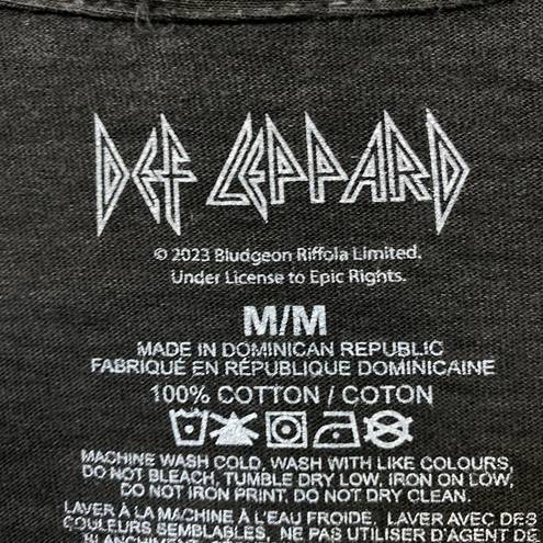 Def Leppard animal 1987 Tshirt size medium 