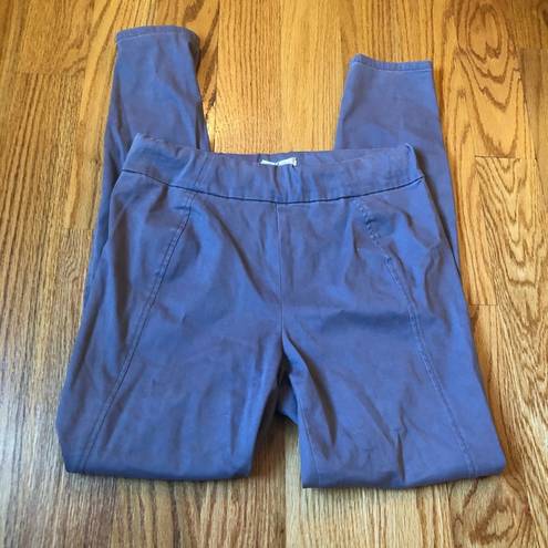 Lou & grey  brush up pants / leggings size small