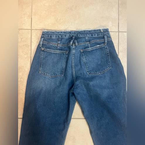 Good American  Good 90’s Relaxed Jeans Size 8/29