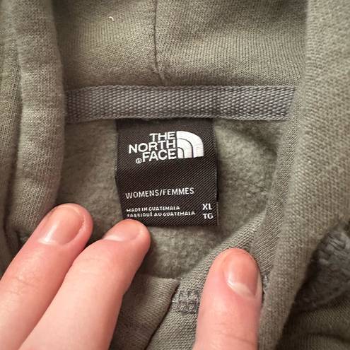 The North Face  hoodie